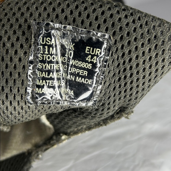 Wolverine Gray Mesh Upper Boots main image 6